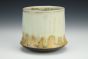 White Satin Cup