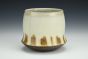 White Satin Cup