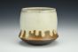 White Satin Cup