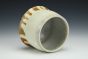 White Satin Cup