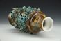 Ocean Sunset Bottle Vase