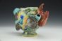 Sea Foam Green Lobster Barnacle Cup
