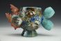 Ocean Sunset Lobster Barnacle Cup