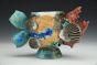 Ocean Sunset Lobster Barnacle Cup
