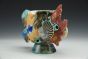 Ocean Sunset Lobster Barnacle Cup