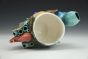 Ocean Sunset Lobster Barnacle Cup
