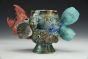 Ocean Sunset Lobster Barnacle Cup