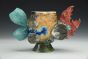 Ocean Sunset Lobster Barnacle Cup
