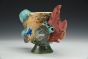 Ocean Sunset Lobster Barnacle Cup