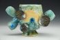 Sea Foam Green Barnacle Cup