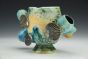 Sea Foam Green Barnacle Cup