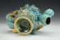 Sea Foam Green Barnacle Cup