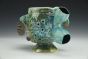 Sea Foam Green Barnacle Cup