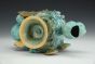 Sea Foam Green Barnacle Cup