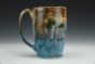 Ocean Sunset Stein