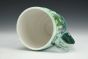 Sea Foam Green Stein