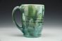 Sea Foam Green Stein