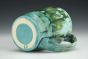 Sea Foam Green Stein