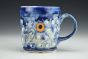 Blue Fish Mug