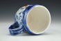 Blue Fish Mug
