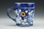 Blue Fish Mug