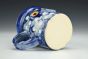 Blue Fish Mug
