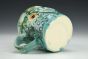Sea Foam Green Fish Mug