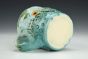 Sea Foam Green Fish Mug