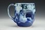 Deep Blue Mug
