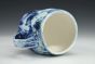 Deep Blue Mug