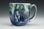 Deep Blue Mug