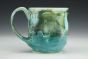 Sea Foam Green Mug