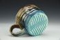 Ocean Sunset Latte Mug