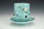 Summer Afternoon Teacup And Saucer