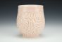 Carved Rose Cup in Blossom