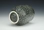 Carved Rose Cup in Creosote
