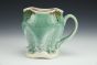 Green and Pink Mug