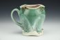 Green and Pink Mug