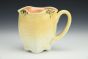 Yellow and Orange Mug