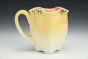 Yellow and Orange Mug