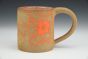 Garden Babe Mug with Orange Flowers