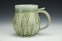 Embrace of Leaves Mug