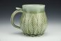 Embrace of Leaves Mug