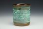 Turquoise Leaver Diner Mug
