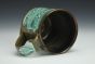 Turquoise Leaver Diner Mug