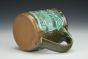 Turquoise Leaver Diner Mug