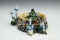Tree Stump Jewelry Box