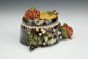 Tree Stump Jewelry Box