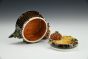 Tree Stump Jewelry Box