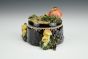 Tree Stump Jewelry Box